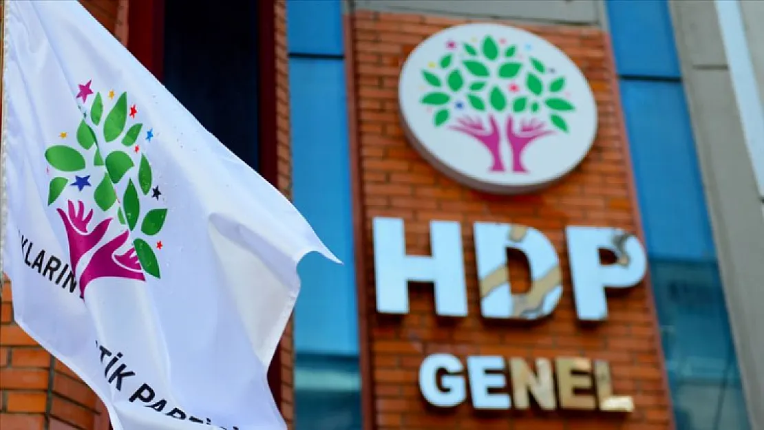 HDP'nin kapatma davasına ilişkin önemli gelişme!