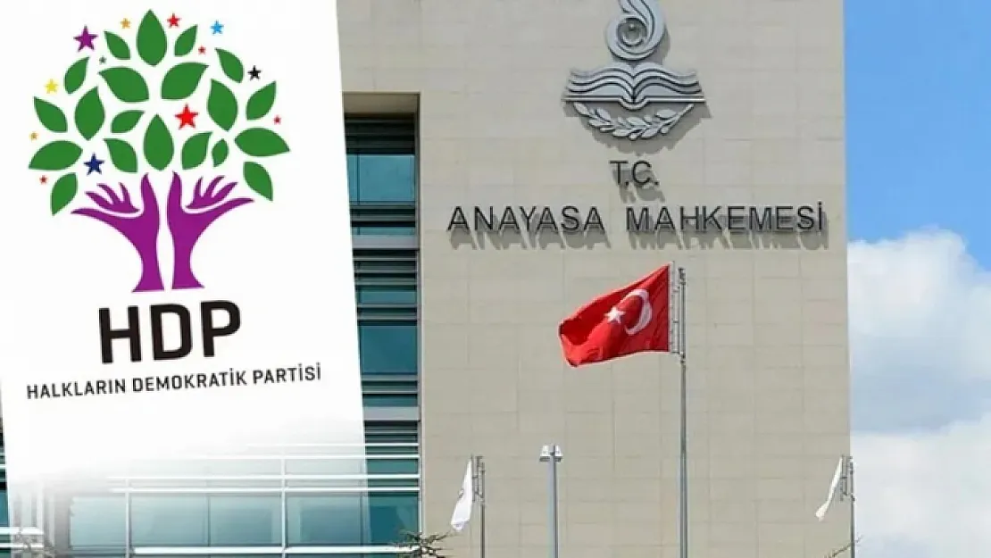 HDP'nin sözlü savunma tarihi ertelendi