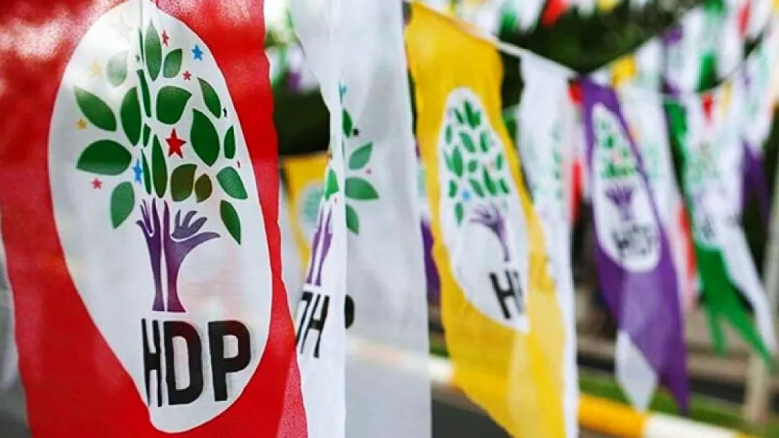 HDP seçimlere Yeşil ve Sol Parti ile giriyor