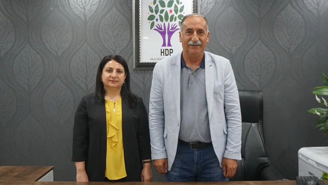 HDP Siirt İl Eş Başkanlarından 1 Mayıs Mesajı