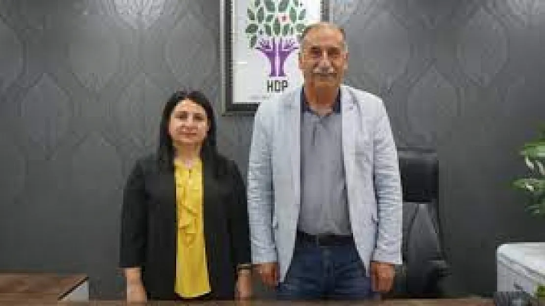 HDP Siirt İl Teşkilatı, 5. Olağan Büyük Kongre Öncesinde Siirt Halkına Çağrıda Bulundu!