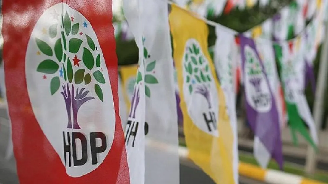 Anayasa Mahkemesi HDP Hakkında Karar Verdi