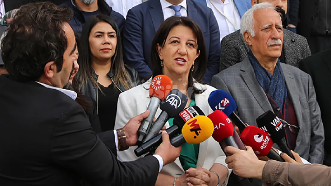 HDP ve YSP ikinci tur kararını açıkladı: Tek adam rejimini değiştireceğiz