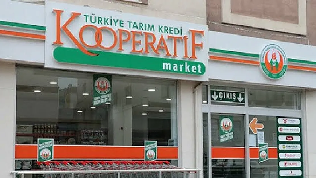 Tarım Kredi Kooperatif marketleri nerede? Tarım Kredi Marketleri hangi illerde? İşte en yakın Tarım Kredi marketi!