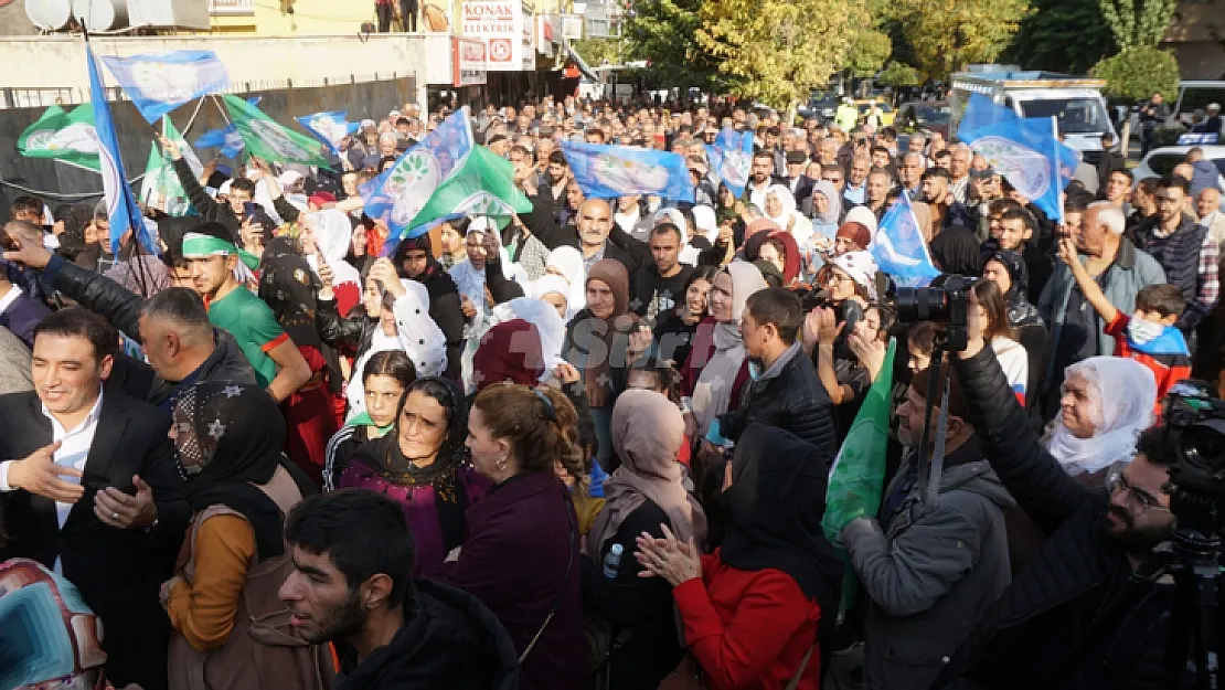 HEDEP Genel Başkanı Bakırhan Siirt'ten Önemli Açıklamalarda Bulundu!