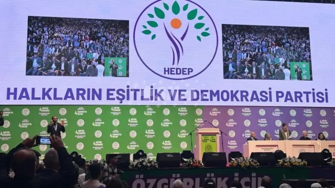 HEDEP'te yerel seçim başvuruları başladı