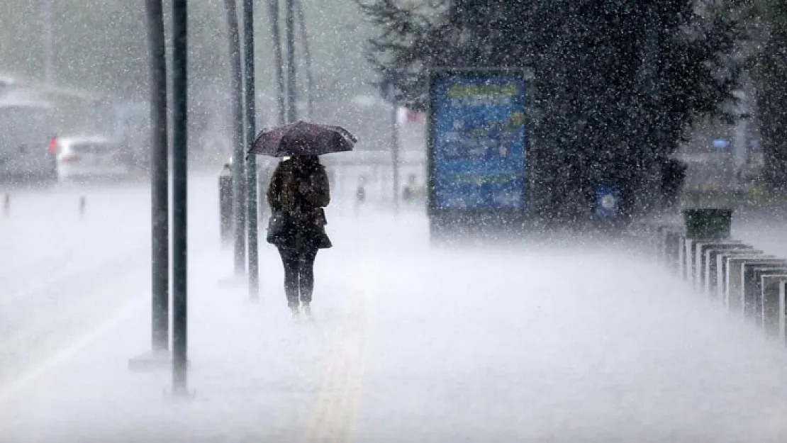 Hem valilik, Hem Meteoroloji Siirt İçin Uyarıda Bulundu