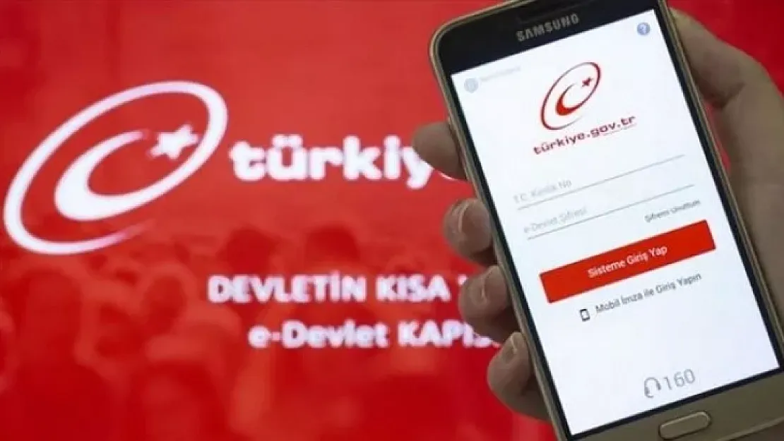 Hemen e-Devlet'e girip yapın! Zamanında bildirilmezse cezası var!