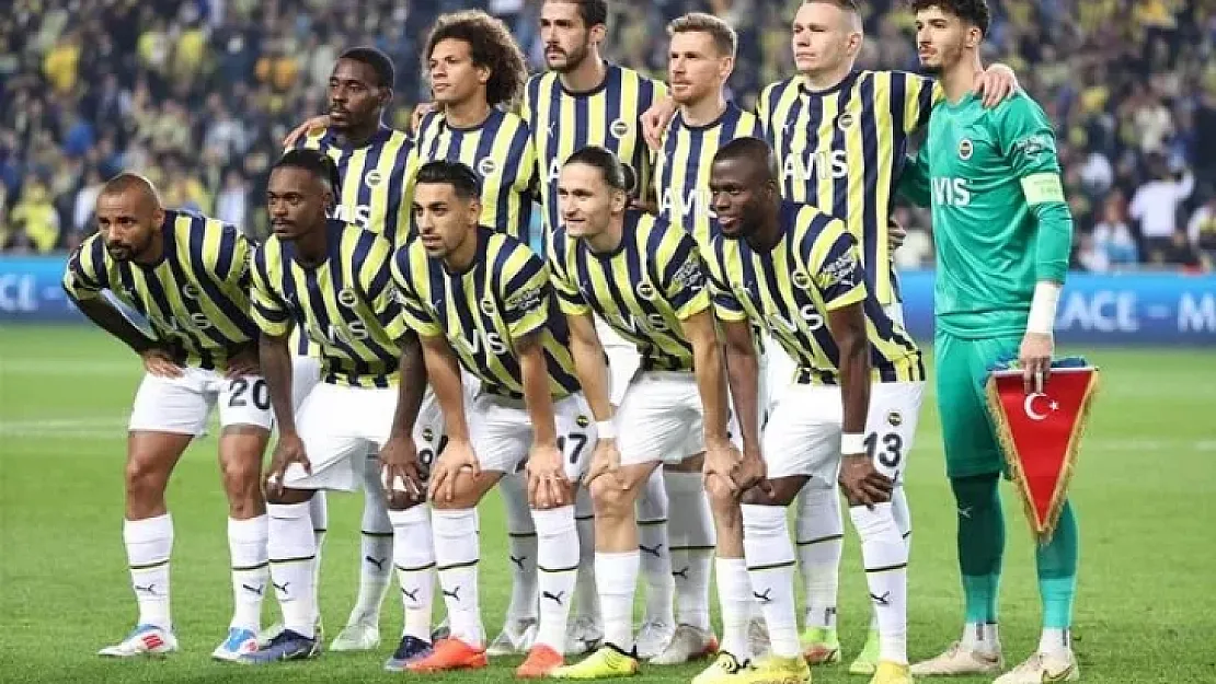 Hepsi birbirinden güçlü! Fenerbahçe'nin son 16 turundaki muhtemel rakipleri belli oldu!