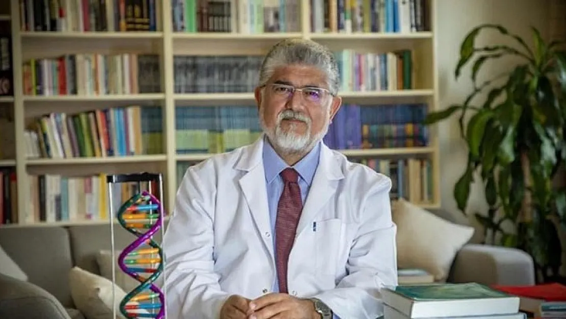 Konuşmasıyla Türkiye Gündemine Oturan Doktor Cumhurbaşkanı Adayı Oldu