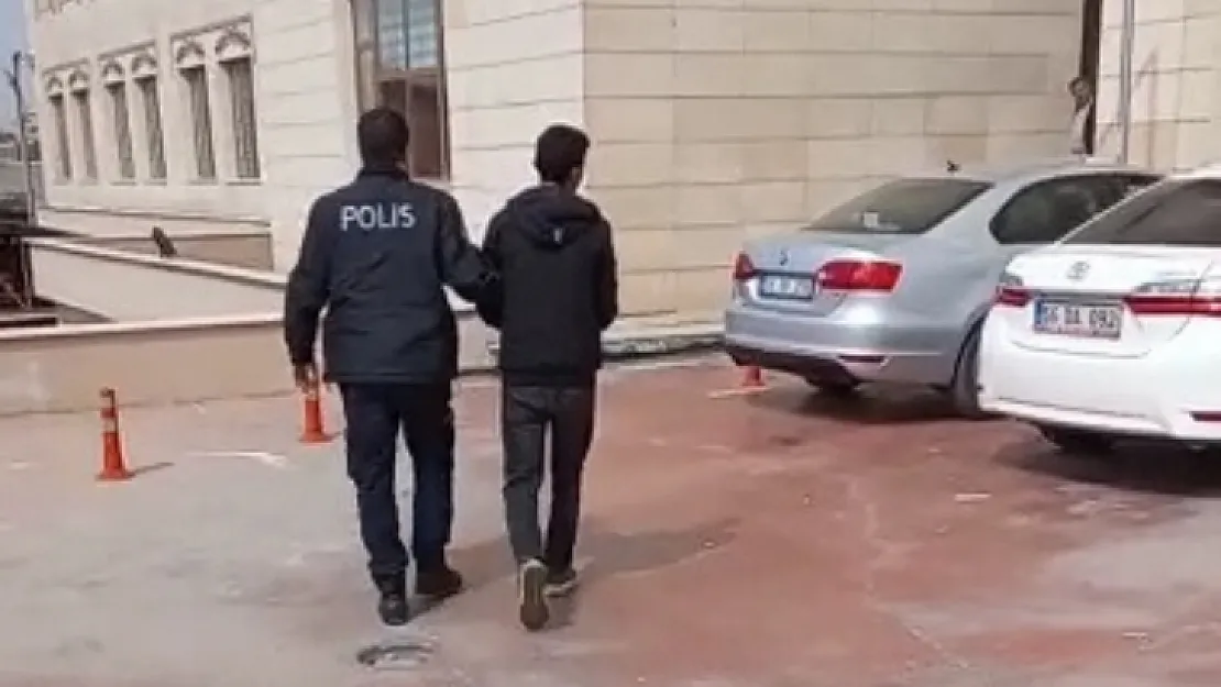 Hırsızlık Suçundan Aranan Bir Zanlı Daha Siirt'te Yakalandı