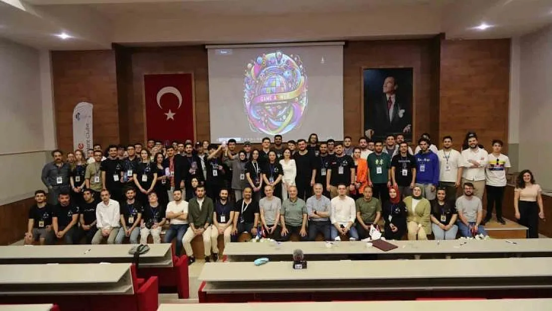 HKÜ'de Game Jam ve Web Hackathon buluştu