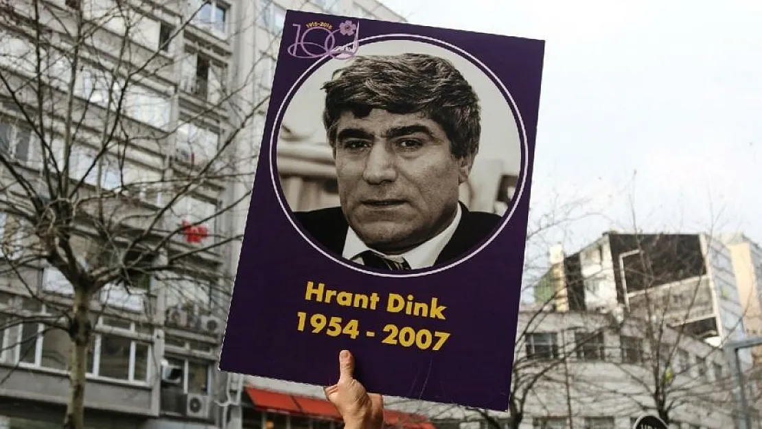 Hrant Dink davasında karar açıklandı