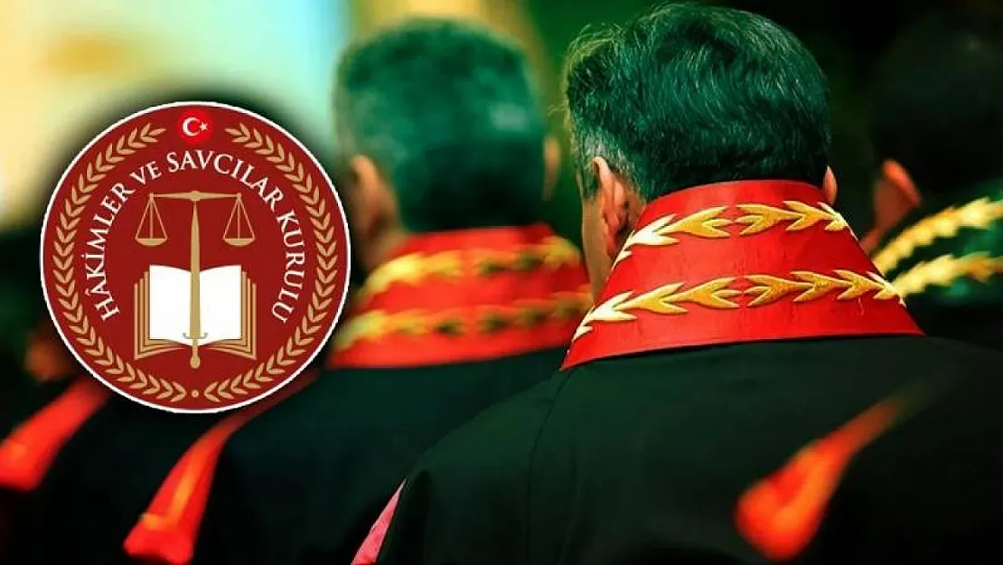 HSK Kararnamesi Açıklandı: Siirt'te Çok Sayıda Hakim ve Savcının Görev Yeri Değişti! İşte Gelen ve Giden Hakim ve Savcılar