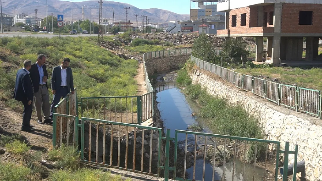 HÜDAPAR Siirt İl Başkanı Tekin 'Bu Manzara Siirt'in En Büyük İlçesine Yakışmıyor'