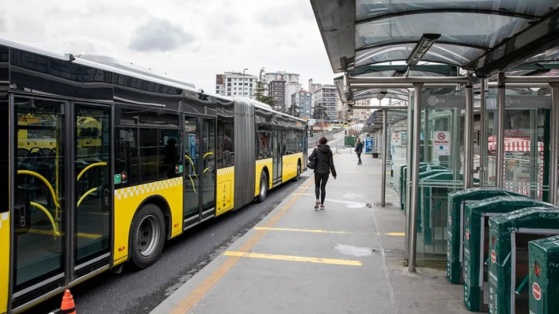 İBB Toplu Taşımada Yeni Önlemler Aldı