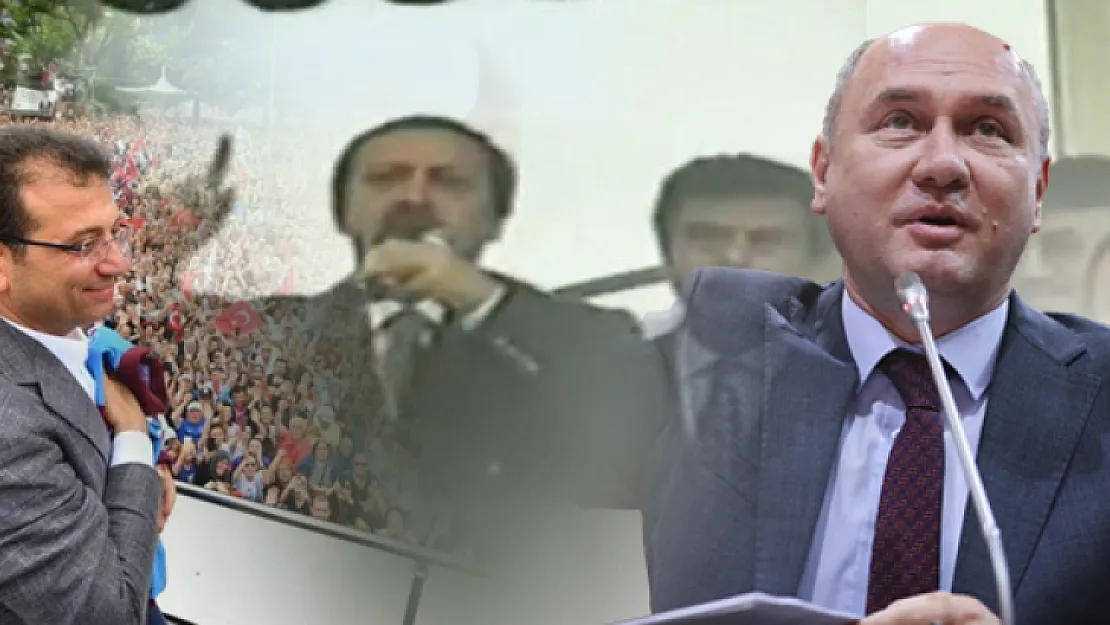 İBB Meclisi'nde İmamoğlu kavgası... 'Erdoğan'ın Siirt'te ne işi varsa İmamoğlu'nun da...'