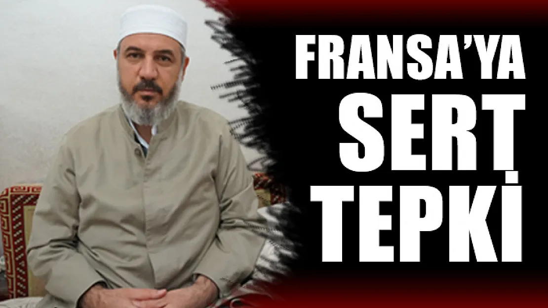 Fransa'ya En Sert Tepki Evliyalar Diyarı Tillo'dan Geldi!