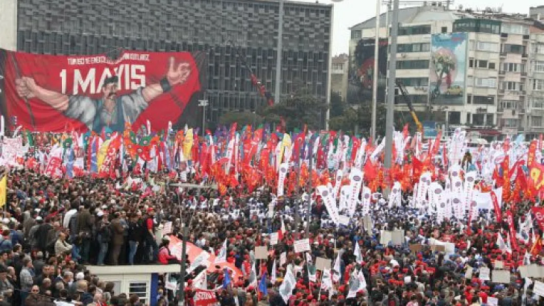 İçişleri Bakanı Ali Yerlikaya, Taksim'de 1 Mayıs'a izin vermeyeceklerini açıkladı