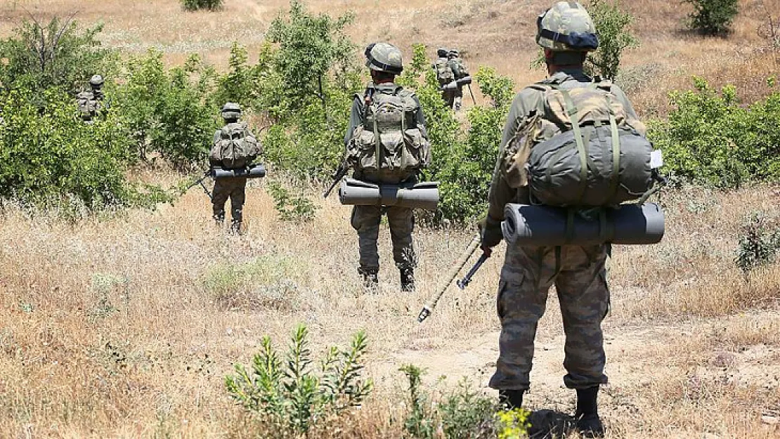 İçişleri Bakanlığı Duyurdu: Siirt'te 1 PKK'lı Öldürüldü