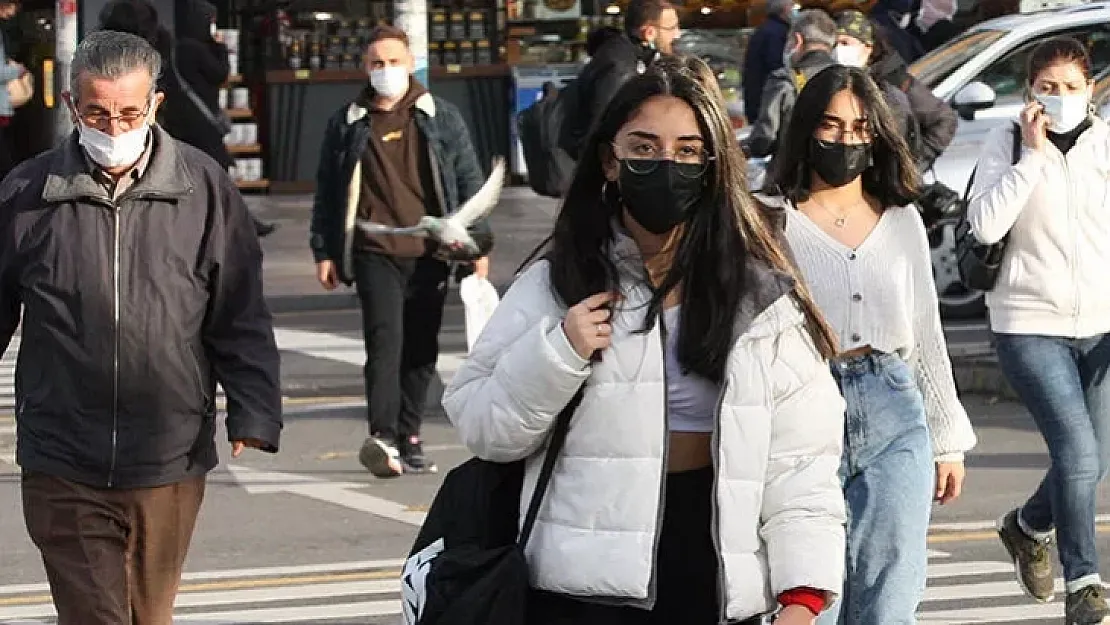 İçişleri Bakanlığı'ndan 81 ilin valiliğine maske genelgesi