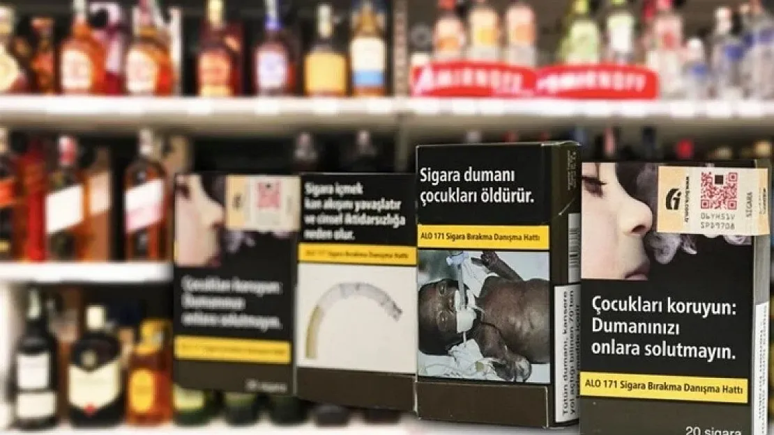 İçki ve sigaraya ÖTV zammı