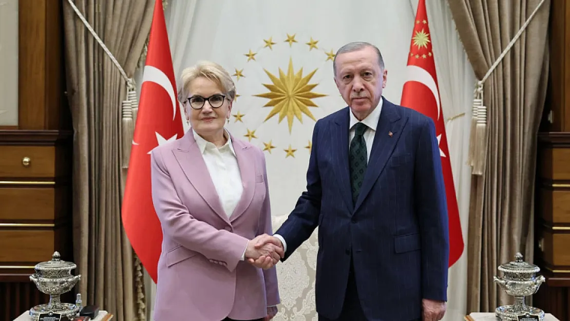 İddia: Akşener oğlu için Erdoğan'dan ne istedi?