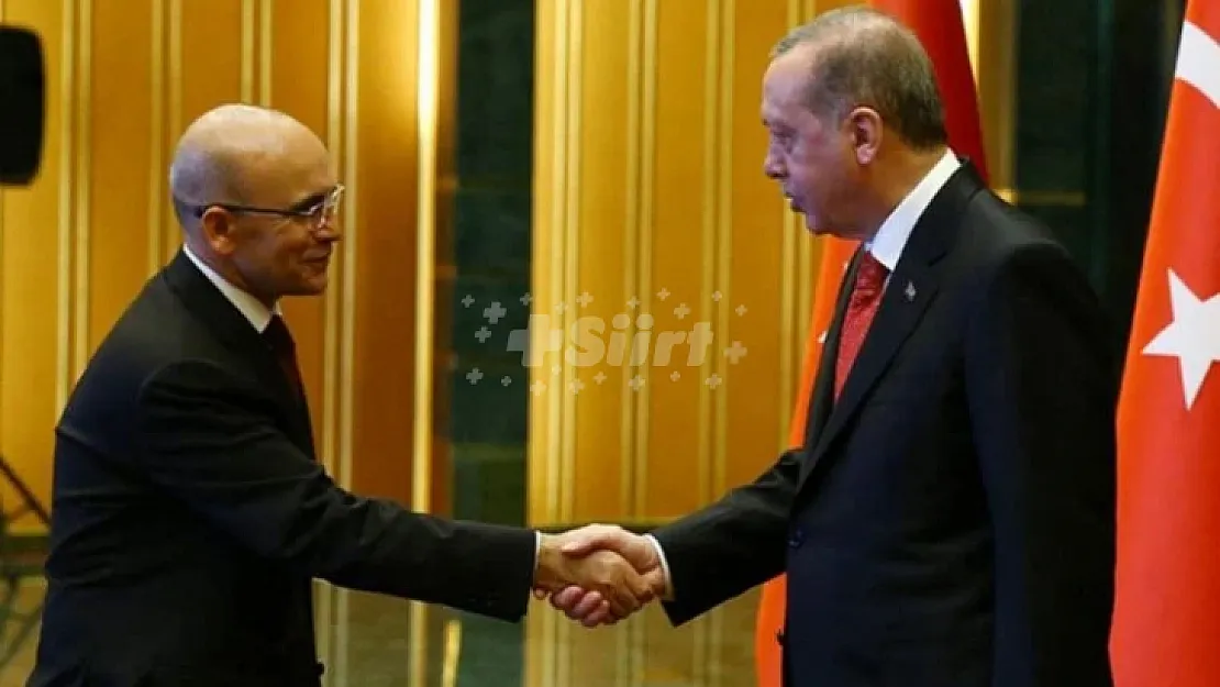 İddia: Mehmet Şimşek, Erdoğan'a 'Ülkem için, vatanım için, göreve hazırım' diyerek ekonominin başına geçme teklifini kabul etti