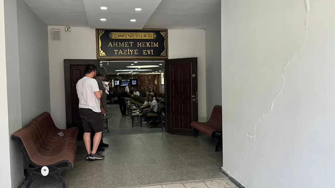 İHH Siirt İl Başkanı Metin Yardım'ın Acı Günü