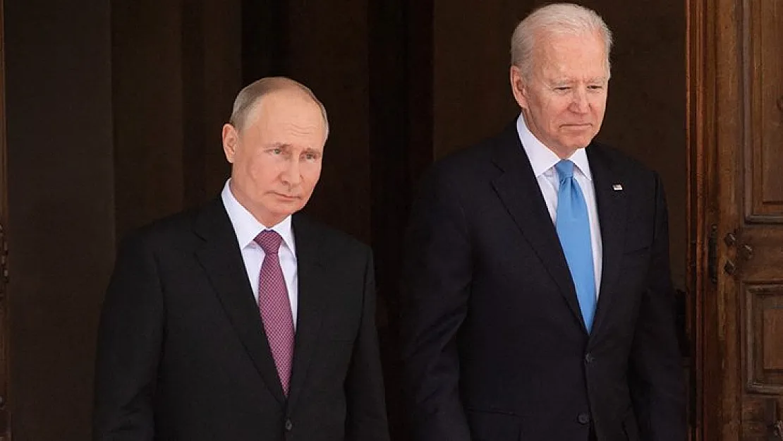 İki liderin kritik Ukrayna görüşmesi sona erdi! Biden'den Putin'e son uyarı