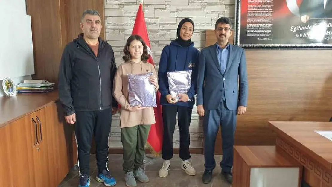 İmam Hatip Lisesi öğrencisi Muay Thai'de il birincisi oldu