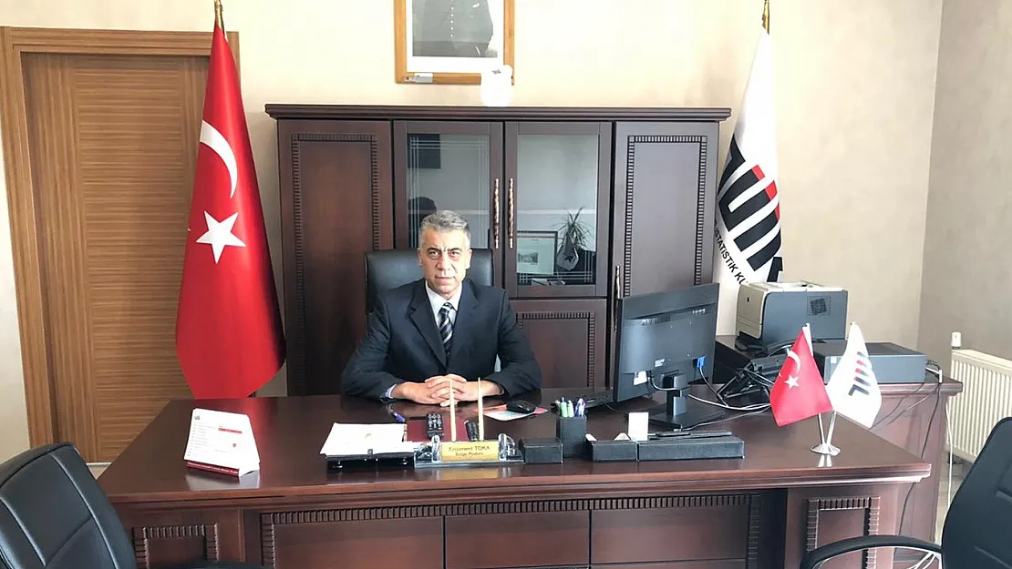 TÜİK, Siirt'te Bir Evde Ortalama Kaç Kişinin Yaşadığını Açıkladı