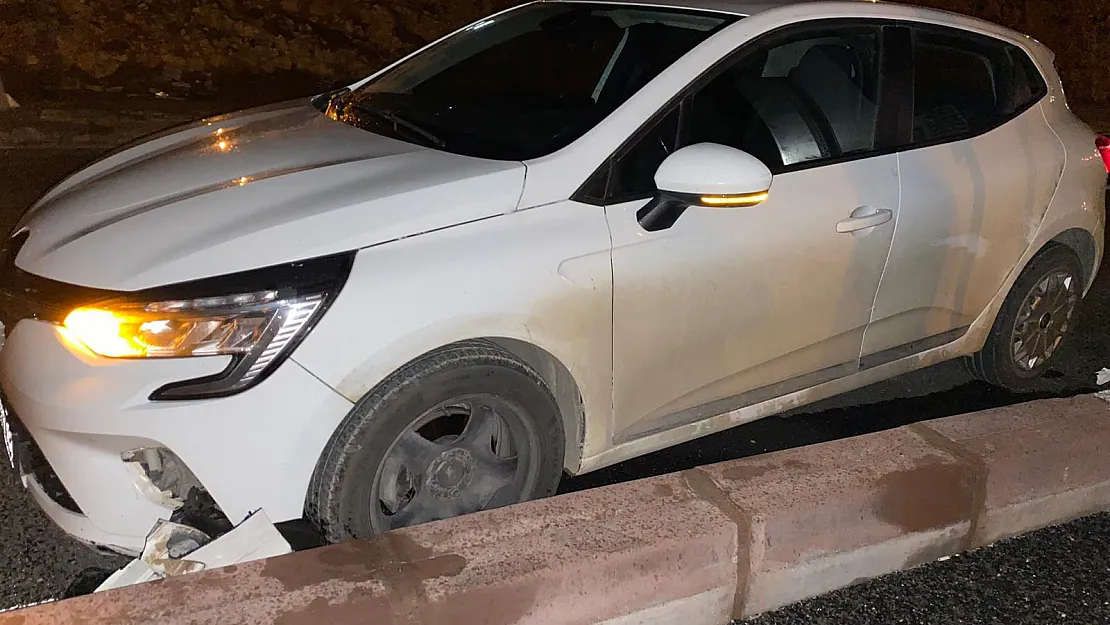 Siirt'te Trafik Kazası