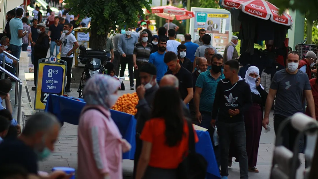 Siirt Tabip Odası 'Salgın kentte nispeten kontrol altına alındı ancak İstanbul'dan gelenlerden endişeliyiz'