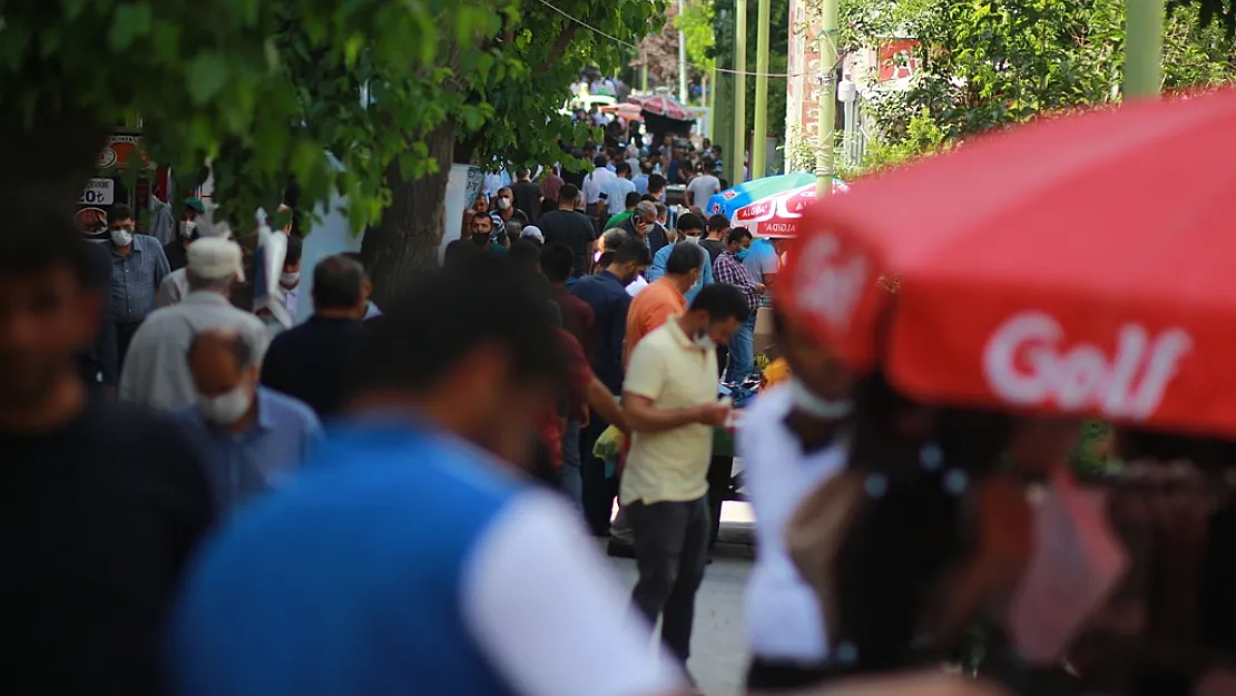 Siirt'te Koronaya Meydan Okudular