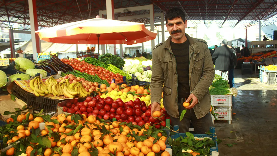 Yeni yılda Pazar fiyatları cep yakıyor!