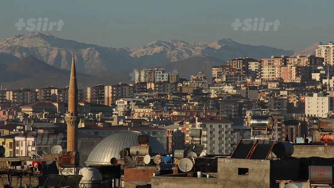 Siirt'te sahur ve iftar vakti saat kaçta?