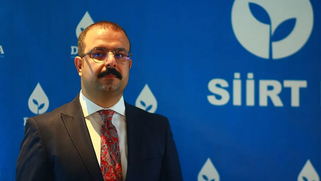 DEVA Partisi Siirt İl Başkanından Önemli Açıklamalar