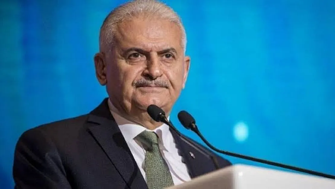 Binali Yıldırım koronavirüse yakalandı