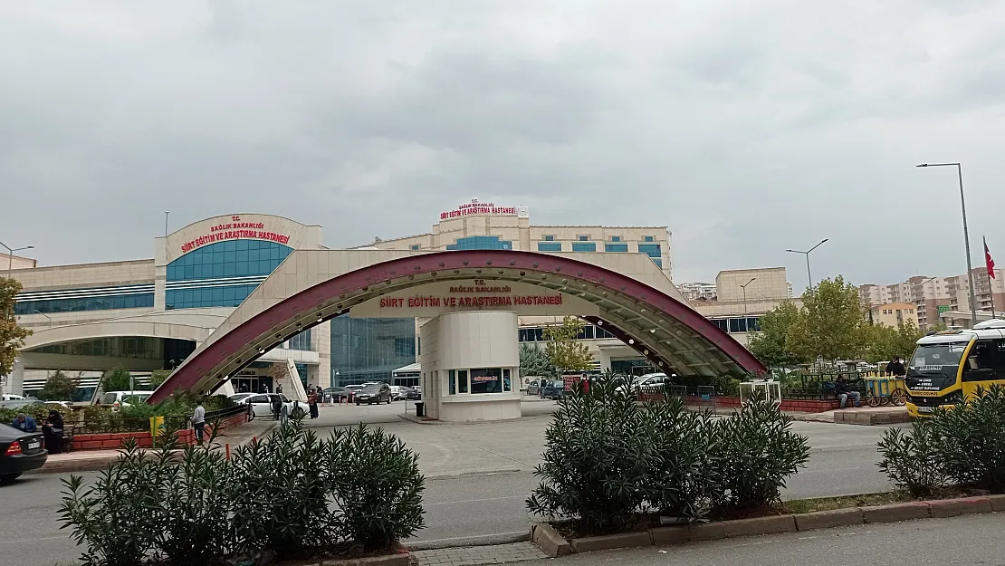 Siirt'e 13 Yeni Doktor Ataması Yapıldı
