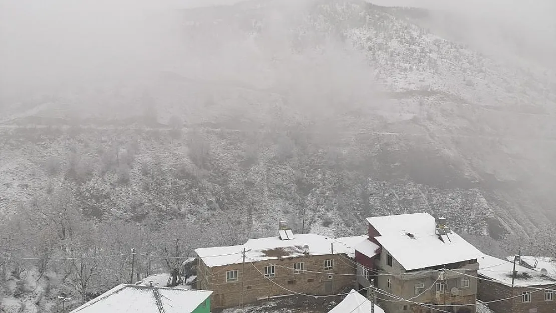 Meteoroloji Uyardı! Siirt İçin Kuvvetli Kar Geliyor