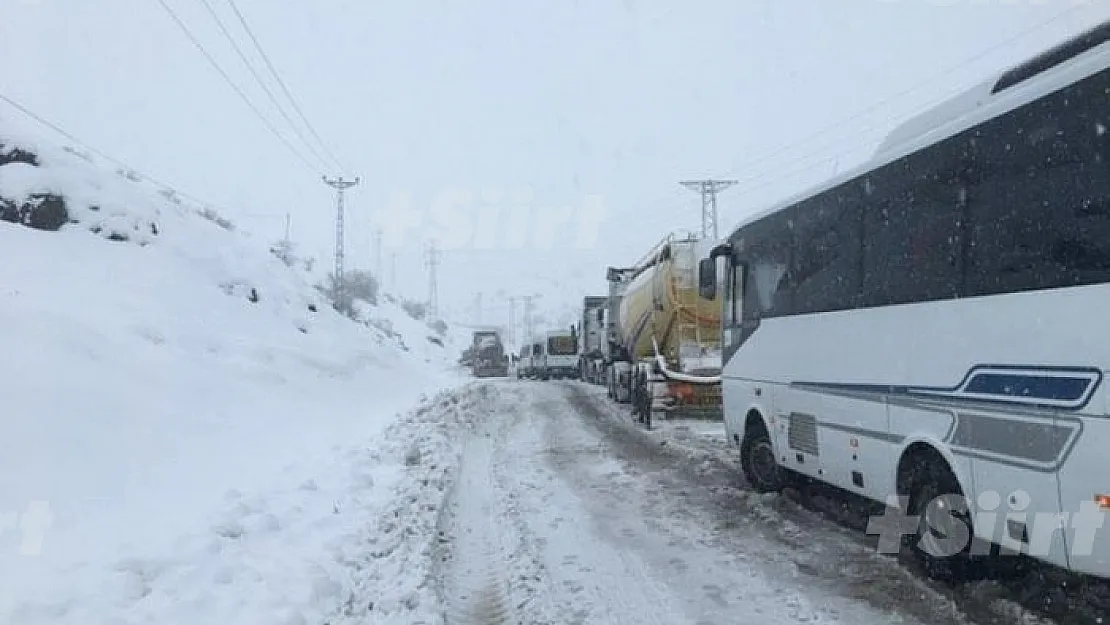 Siirt Dikkat! Meteoroloji Uyardı