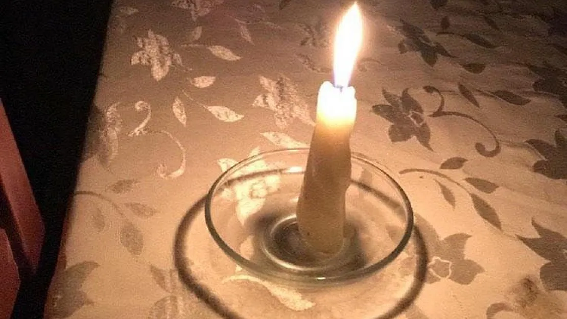 Siirt'te 5 Saat Elektriksiz Kalan Vatandaşlar İsyan Etti