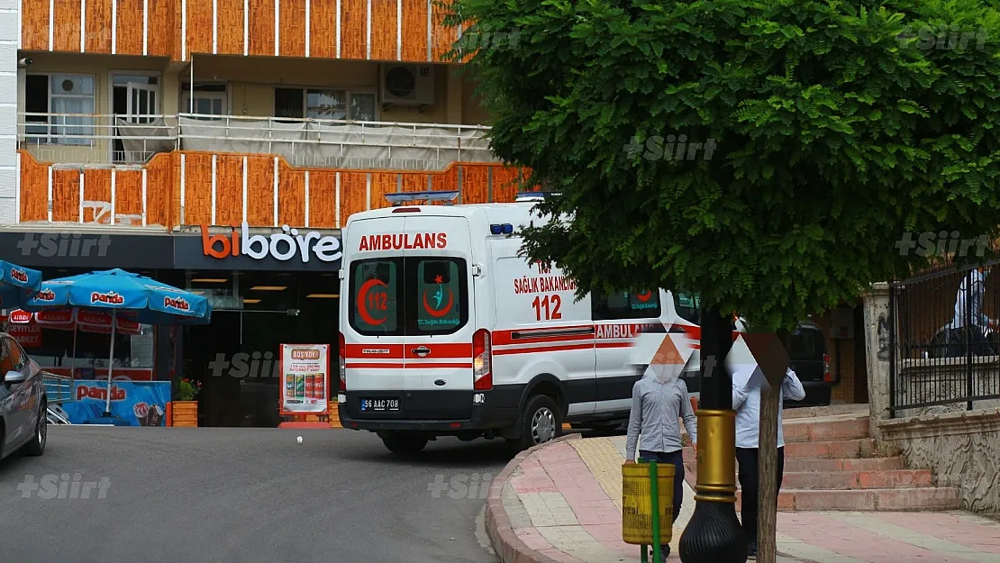 Siirt'te Üniversite Öğrencisi Kezer Mevkiinde Ölü Bulundu