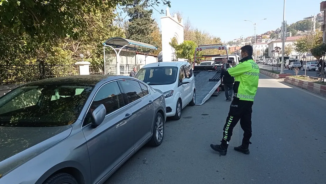 Siirt'te Araç Şoförleri Dikkat! Bu Haber Sizin İçin