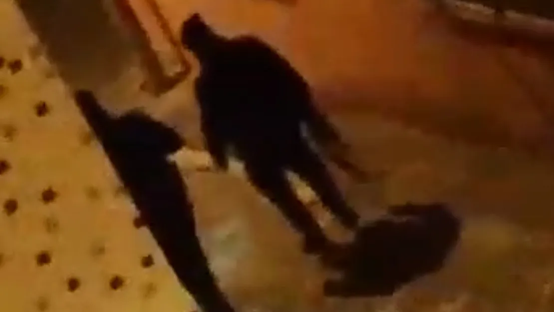 Siirt'te Silah Sesleri! Polis Teyakkuza Geçti