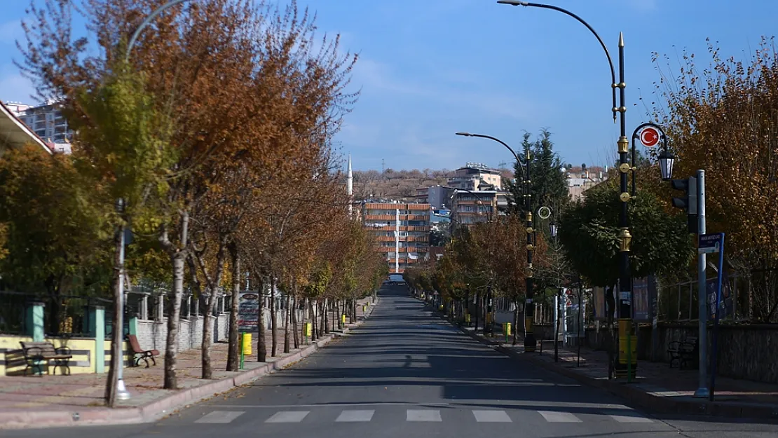 Sokağa Çıkma Kısıtlamasına Düzenleme Geldi