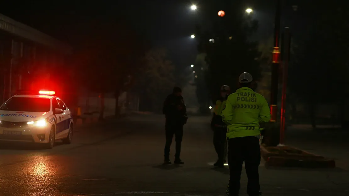 Kısıtlamaya uymayan 39 bin 146 kişi hakkında işlem yapıldı