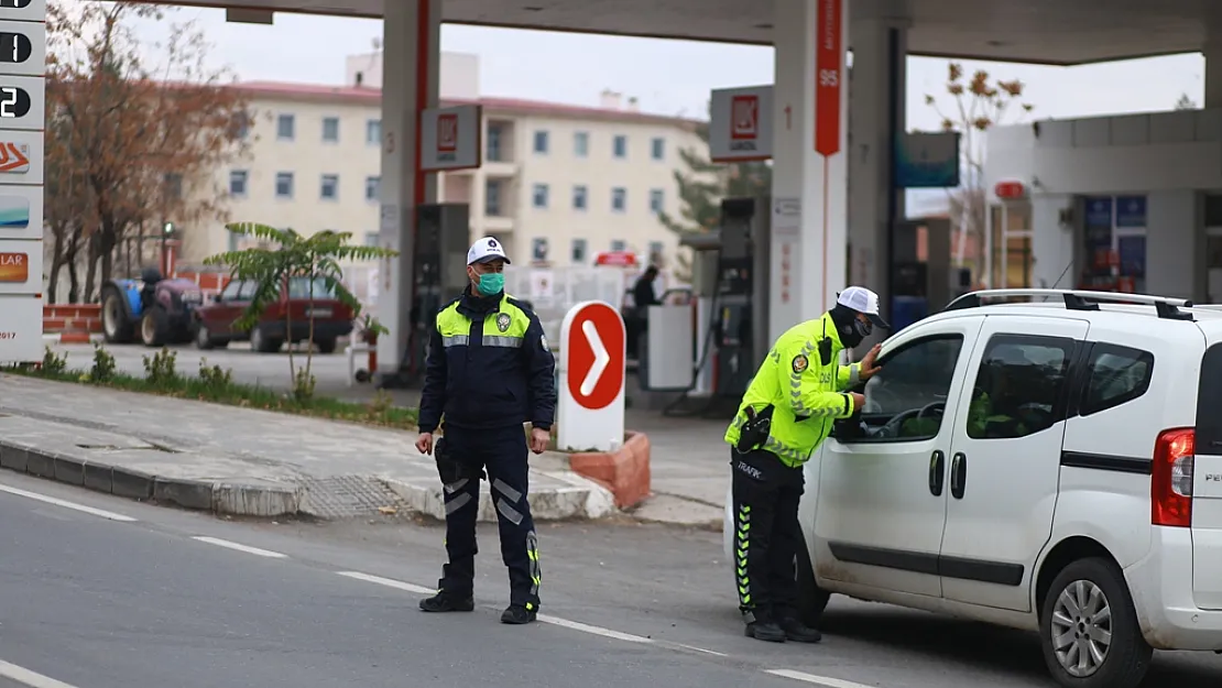 Siirt Valiliği 17 günlük Yasak Listesini Açıkladı