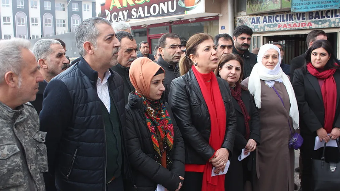 HDP Siirt Milletvekili Beştaş: '6 bin seçmenin kaydı silindi'